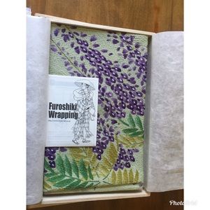 Japanese Furoshiki Wrapping